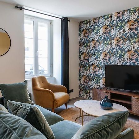 Appartement Cosy Pres Du Centre Ville Château-Gontier Exteriör bild